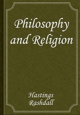 Philosophy and Religion 표지 이미지
