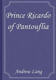Prince Ricardo of Pantouflia