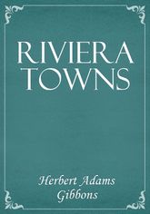 Riviera Towns 표지 이미지
