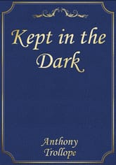 Kept in the Dark 표지 이미지