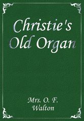 Christie's Old Organ 표지 이미지