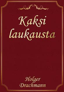Kaksi laukausta