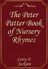 The Peter Patter Book of Nursery Rhymes 표지 이미지