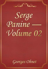 Serge Panine — Volume 02 표지 이미지