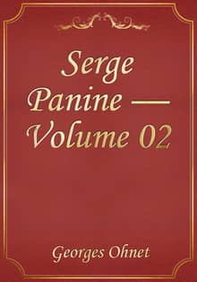 Serge Panine — Volume 02
