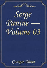 Serge Panine — Volume 03 표지 이미지