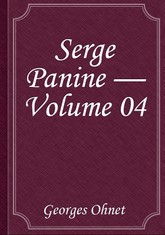 Serge Panine — Volume 04 표지 이미지