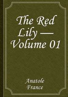 The Red Lily — Volume 01