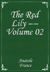 The Red Lily — Volume 02 표지 이미지