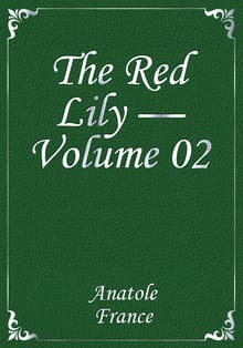 The Red Lily — Volume 02