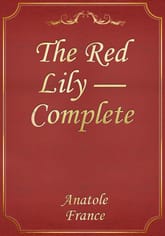 The Red Lily — Complete 표지 이미지