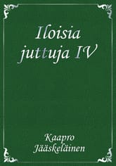 Iloisia juttuja IV 표지 이미지