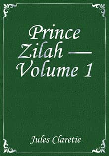 Prince Zilah — Volume 1