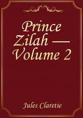 Prince Zilah — Volume 2 표지 이미지
