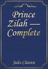 Prince Zilah — Complete 표지 이미지