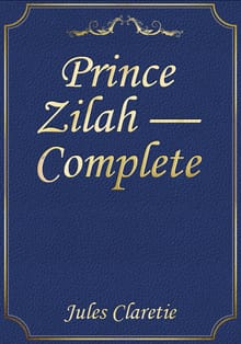 Prince Zilah — Complete