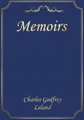 Memoirs 표지 이미지