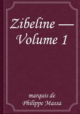 Zibeline — Volume 1 표지 이미지