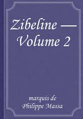Zibeline — Volume 2 표지 이미지