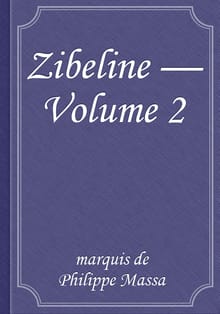 Zibeline — Volume 2