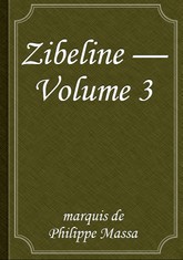 Zibeline — Volume 3 표지 이미지