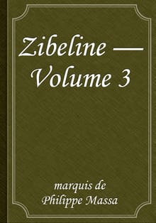 Zibeline — Volume 3