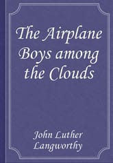 The Airplane Boys among the Clouds 표지 이미지