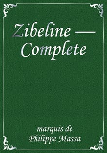 Zibeline — Complete