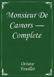 Monsieur De Camors — Complete