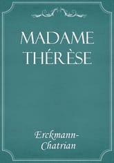Madame Thérèse 표지 이미지