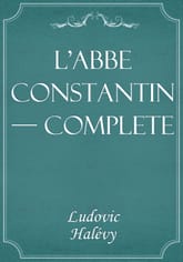 L'Abbe Constantin — Complete 표지 이미지