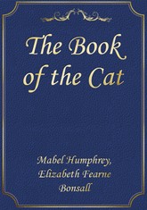 The Book of the Cat 표지 이미지