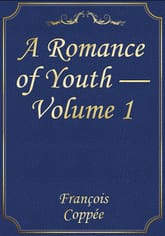 A Romance of Youth — Volume 1 표지 이미지