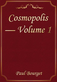Cosmopolis — Volume 1
