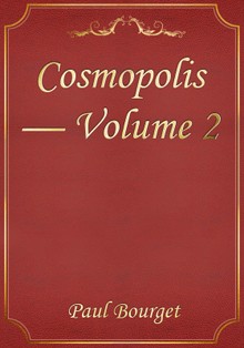 Cosmopolis — Volume 2