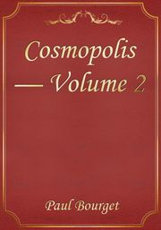 Cosmopolis — Volume 2