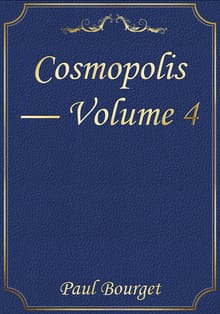 Cosmopolis — Volume 4