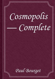 Cosmopolis — Complete