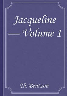 Jacqueline — Volume 1