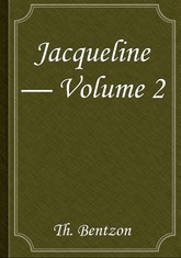 Jacqueline — Volume 2 표지 이미지