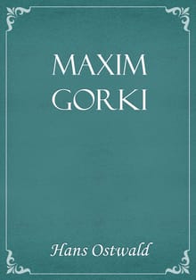 Maxim Gorki