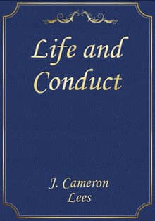 Life and Conduct