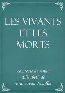 Les vivants et les morts