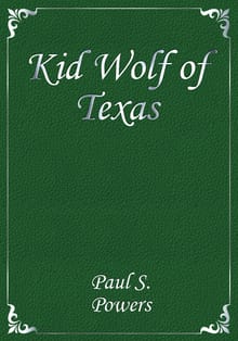 Kid Wolf of Texas