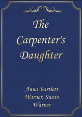 The Carpenter's Daughter 표지 이미지