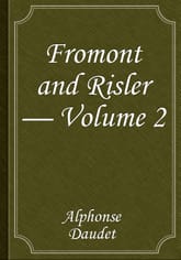 Fromont and Risler — Volume 2 표지 이미지