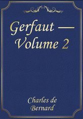 Gerfaut — Volume 2 표지 이미지