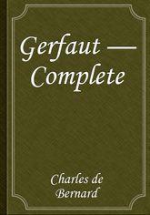 Gerfaut — Complete 표지 이미지