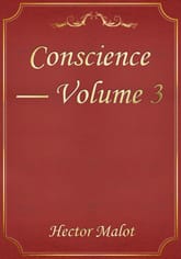 Conscience — Volume 3 표지 이미지
