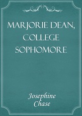 Marjorie Dean, College Sophomore 표지 이미지